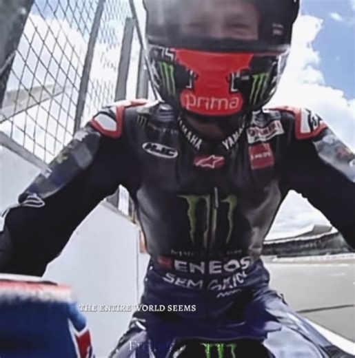 Fabio Quartararo: La pasión por MotoGP