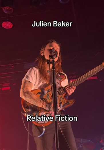 Julien Baker Performs ‘Relative Fiction’ Live in LA