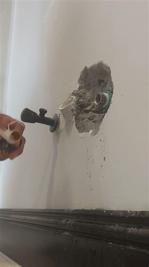 angle valve installation#plumberjobs #plumbing #plumbingtime