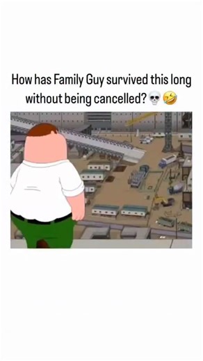 THE TOP SECRET ™ 🔵 on Instagram: "There’s something special about Family Guy that keeps pulling people back in — maybe it’s the chaotic storytelling, the fearless comedy, or the way the characters somehow feel both ridiculous and relatable at the same time. 😂🔥 Every episode feels like stepping into Quahog, where logic does not exist, cutaway jokes take you to places you didn’t know you needed to see, and every character brings their own brand of madness. Peter is out here making decisions tha