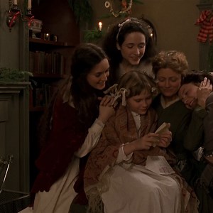 722K views · 24K reactions | 28 years ago, Winona Ryder, Kirsten Dunst, Susan Sarandon, Claire Danes, Trini Alvarado, and Christian Bale starred in LITTLE WOMEN (PG), and we’re still not over it. | Netflix Family | Facebook