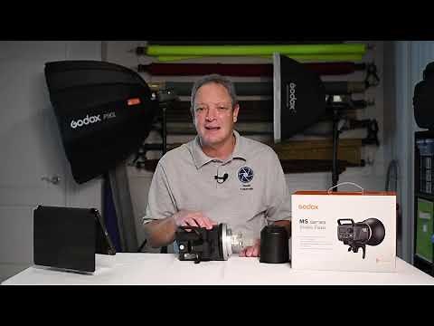 Godox MS300 (français)