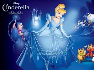 READ-ALONG STORYBOOK DISNEY CINDERELLA