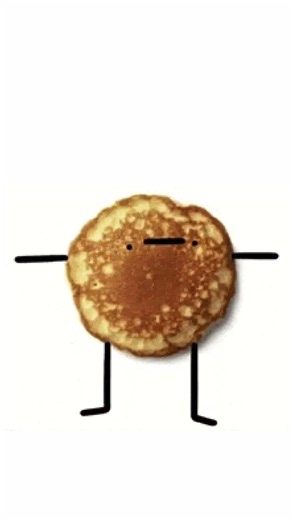 I'm a pancake do do do do do I'm pancake