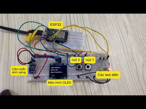 RTOS: chạy FreeRTOS