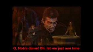 BELLE Lyrics - NOTRE DAME DE PARIS | eLyrics.net