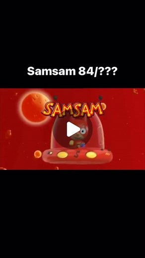 Dessins animés oublies on Instagram: "Générique de Samsam #enfance (Crédit : YouTube)"