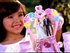 Barbie Wedding Collection Dolls Commercial (2006)