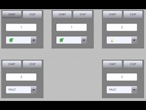 Khóa Học WinCC Unified Part 20: Text List And Graphic List use the property interface Resource list