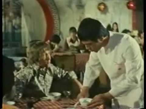 'Story of the Dragon' - Part 1 - Bruce Lee biopic