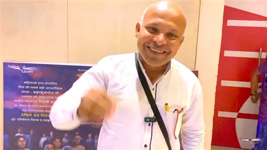 _The Light Movie_ Review Audience __ The Light Film _ Brahma Kumaris, Godlywood Studio... | Omshantichannelgws