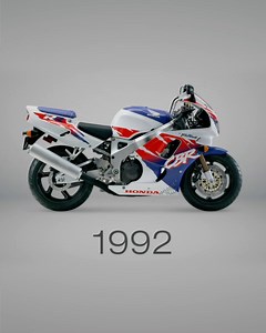 501K views · 4.1K shares | Bringing the ultimate “joy of riding” to as many riders as possible, from its origin each model of the Fireblade has evolved significantly. | Honda Motorcycles & ATVs | Facebook