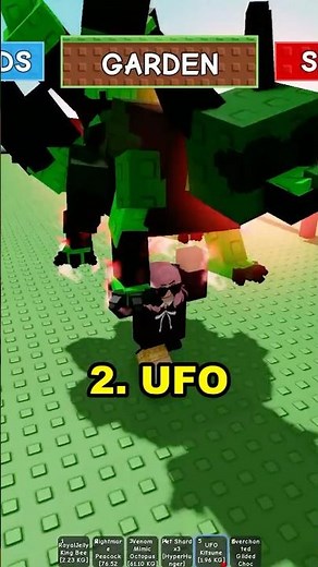 Top 5 Best Pet Mutations in GAG #growagarden #roblox