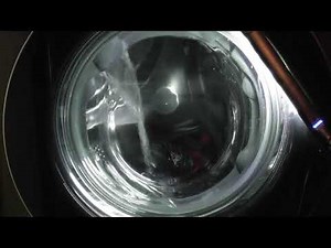 LG AiDD Steam Washer, Speed14 30 cycle with 1400 spin