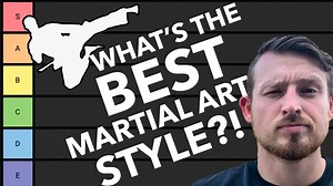 RANKING Martial Arts Styles! Fighting Style Tier List w/ Sensei Seth | Sensei Seth's Karate