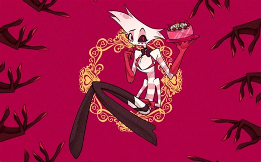 【地狱客栈/Angel DustXAlastor/搬运】HIP MEME