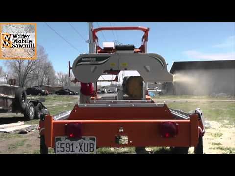 How-To Turn Trees Into Usable Lumber!