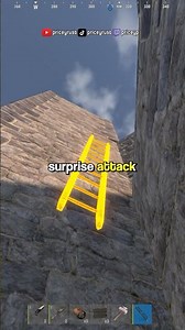 They had no idea what was about to happen.. #rust #gaming #funnymoments #viral