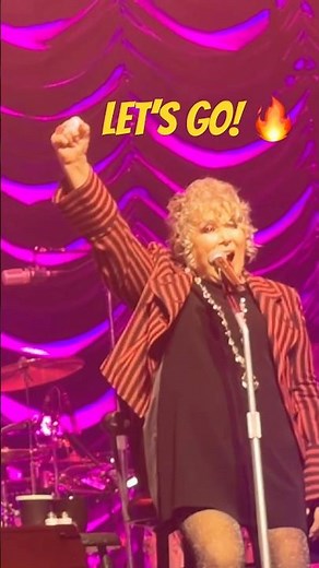 Ann Wilson (Heart) Jokes About an Encore 😂 | LIVE SNHU Arena