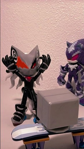 Infinite reacts to Miku in Sonic Racing CrossWorlds