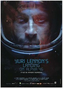 Yuri Lennon's Landing on Alpha 46 - Movie