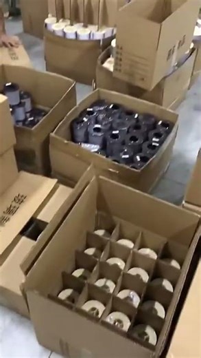 Rainbow Warning Reflective Thread