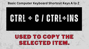 Shortcut Key Speeds Work Text Sortcut Stock Footage Video (100% Royalty-free) 3500732579 | Shutterstock