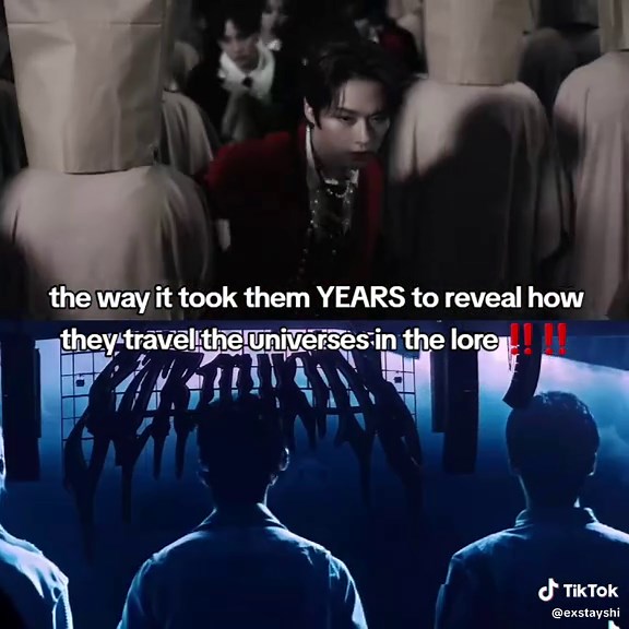 Understanding Stray Kids' Universe Travel in Lore