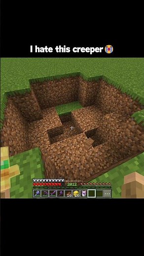 Minecraft Creeper Moments