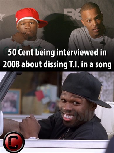 Back in 2008, while promoting G-Unit’s second album T.O.S., 50 Cent was asked about lyrics from