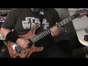 Heart Magic Man Guitar Solo (single track)