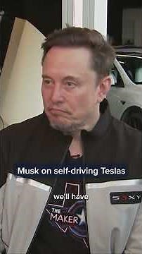 Key moments from Elon Musk's interview with CNBC's David Faber