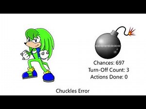 (REUPLOAD) Chuckles Error 20 (TLEASCEITEW) [Part 1]