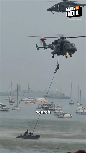 HAL Just Delivered 4 New Helicopters To The Indian Coast Guard 🇮🇳🚁