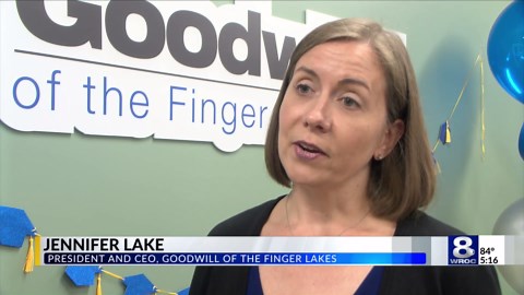 Goodwill Learning Academy celebrates first graduation