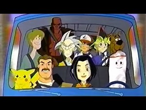 Kids' WB (2002) - Way Outta The Way Road Trip Sweepstakes Bumper