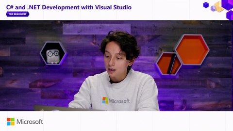 Introducción a Visual Studio 2022 (parte 1 de 4)