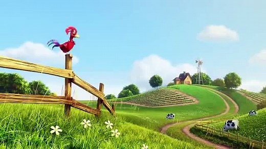 'Día y Noche' Cortometraje de Pixar completo