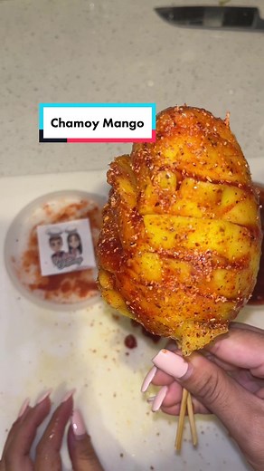 Ya Boy Chamoy on TikTok