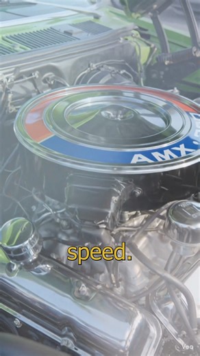 Legends Garage on Instagram: "And that’s how America lost its Ferrari moment #lostlegendsgarage #carmuseum #americancars In 1970, AMC attempted something radical — the AMX/3, a mid-engine supercar designed with Italian influence and tested at nearly 170 mph. But AMC lacked the financial power to mass-produce it. Only a few prototypes survived, making it one of America’s greatest lost supercars. This wasn’t just a concept. It was America’s Ferrari moment — and it slipped away. Follow Lost Legends