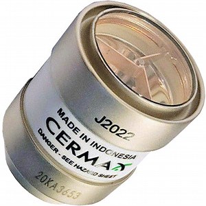 Excelitas J2022 - 300W 14V DC Parabolic Ceramic Xenon