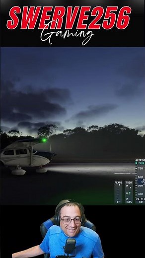 “🔥 Fire on the Runway! My Cessna’s Emergency Landing 😱✈️”