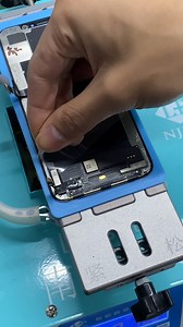 1M views · 10K reactions | What's your screen refurbishment machine? REWA recommends the REFOX FM50 laminating machine. #iphonerepair #refurbishment #restore #screenrepair #phonerepair | REWA Tech | Facebook