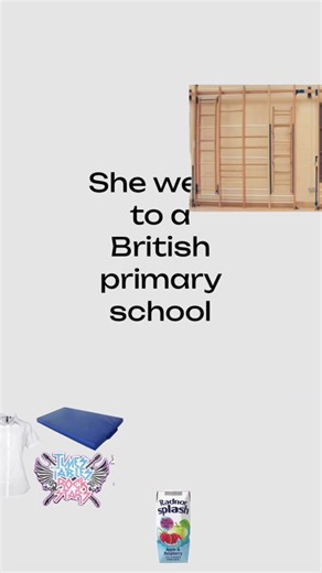 She went to a British primary #inspo #fyp #xyzabc #viral #followformore