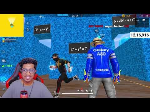 ബുദ്ധി ഉള്ളവർക്ക് ജയിക്കാം 😱 Hardest Freefire Map | Akshay Akz