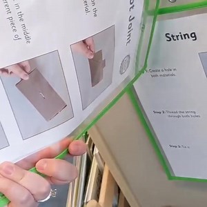 12 reactions · 5 comments | Take a sneak peek at one of our new Continuous Provision resources in action!  @missrdaily has included our simple instructions on joints and attachments in the junk modelling area to support her pupils! ✅ I love this! Our new Continuous Provision area with over 160 resources launches this week!  | Grammarsaurus | Facebook