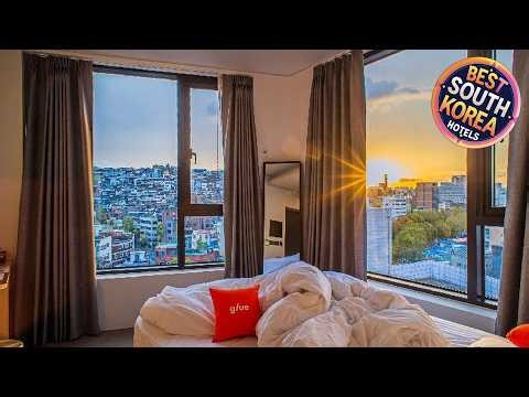 Glue Hotel | Seoul, South Korea | Hotel Review 🏩