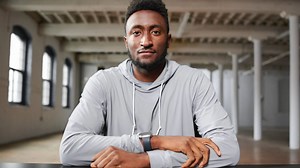 Who is YouTuber Marques Brownlee?