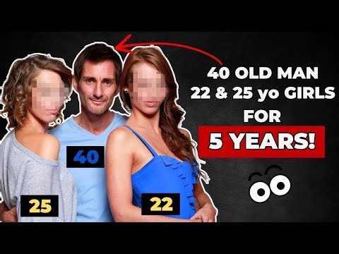 Younger Women HATE When ‘Older Guys’ Do This | 7 UNATTRACTIVE Habits