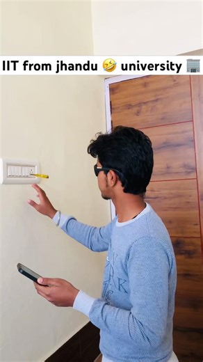 IIT from jhandu university 🏢😂 🧨🤣 #viral #comedy #trending #funny #shorts